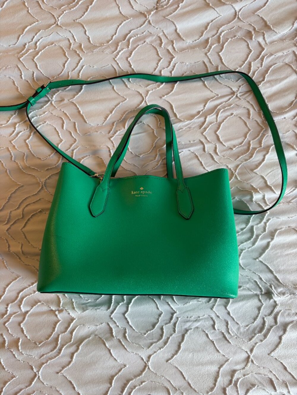 Kate Spade Harper Satchel - Picture 2 of 12